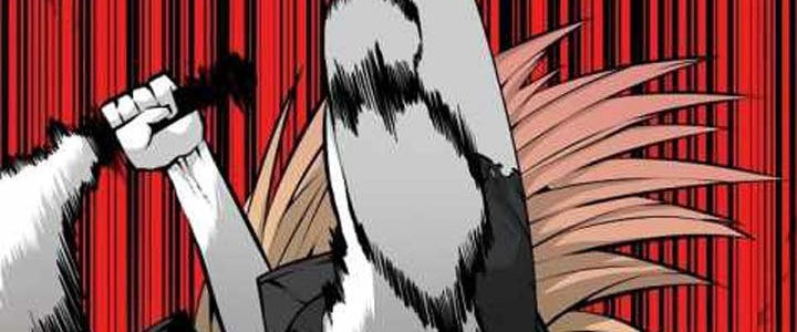 Beastburn Chapter 2 halaman 20