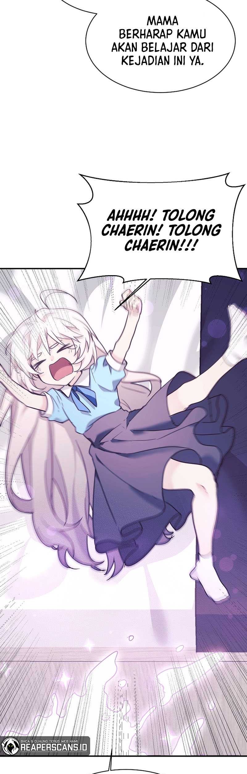 My Daughter Is a Dragon! Chapter 40 halaman 8