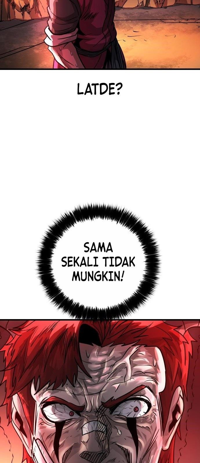 God Tribe Chapter 9 halaman 21