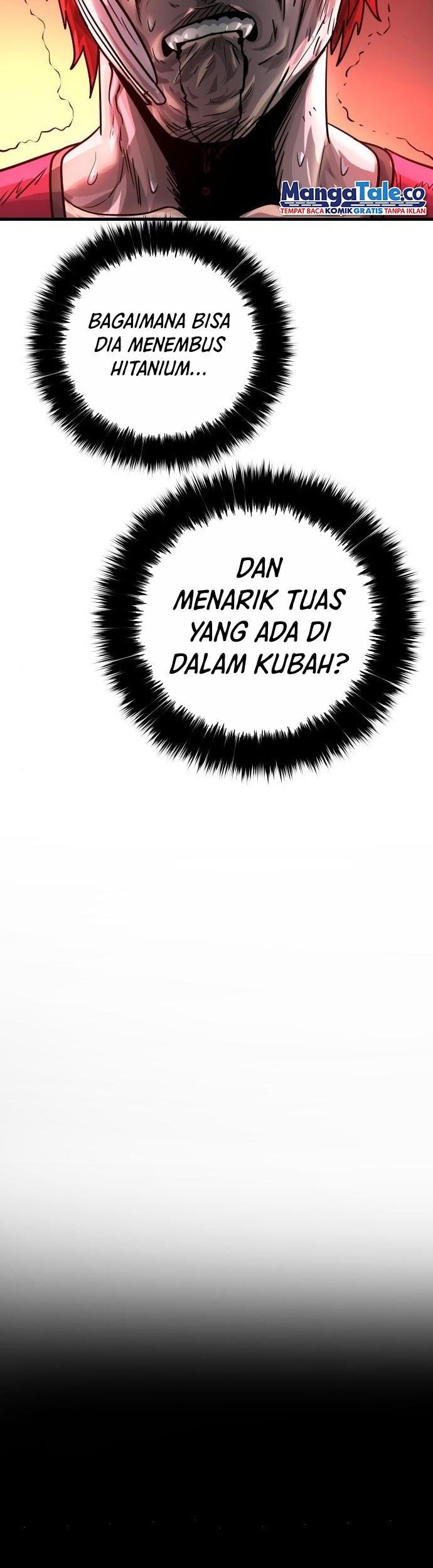 God Tribe Chapter 9 halaman 22
