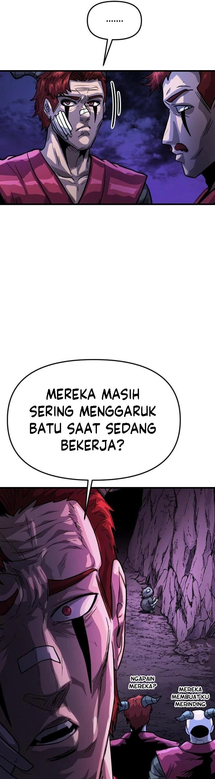 God Tribe Chapter 8 halaman 16