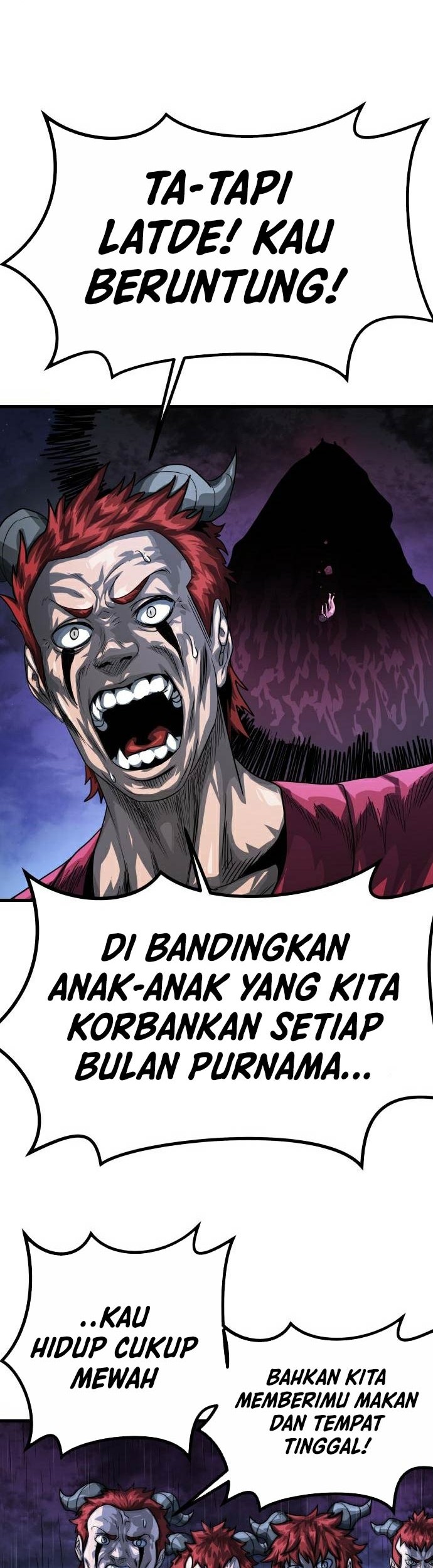 God Tribe Chapter 7 halaman 14