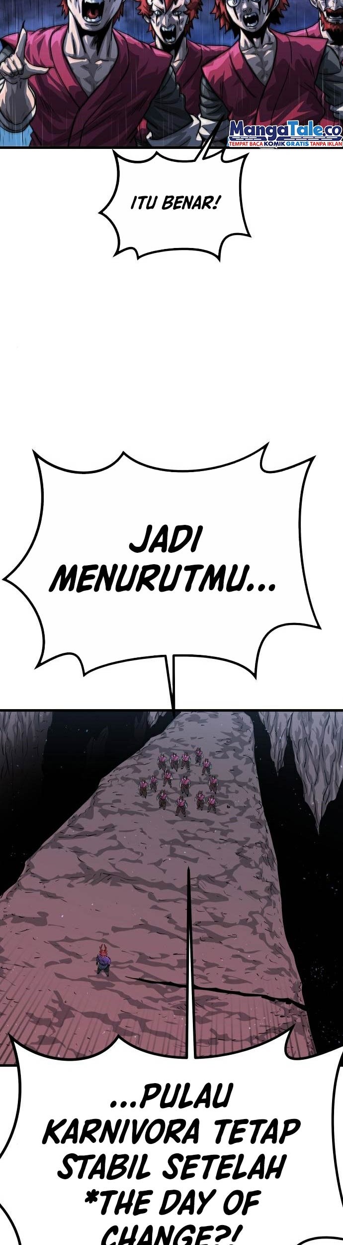 God Tribe Chapter 7 halaman 15