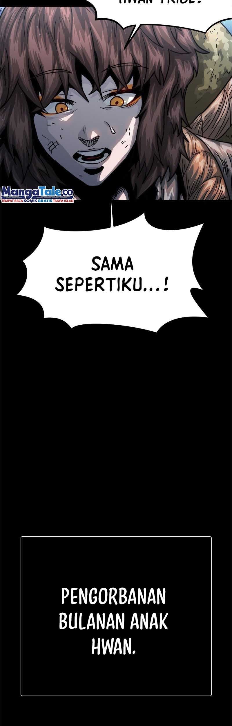 God Tribe Chapter 6 halaman 20