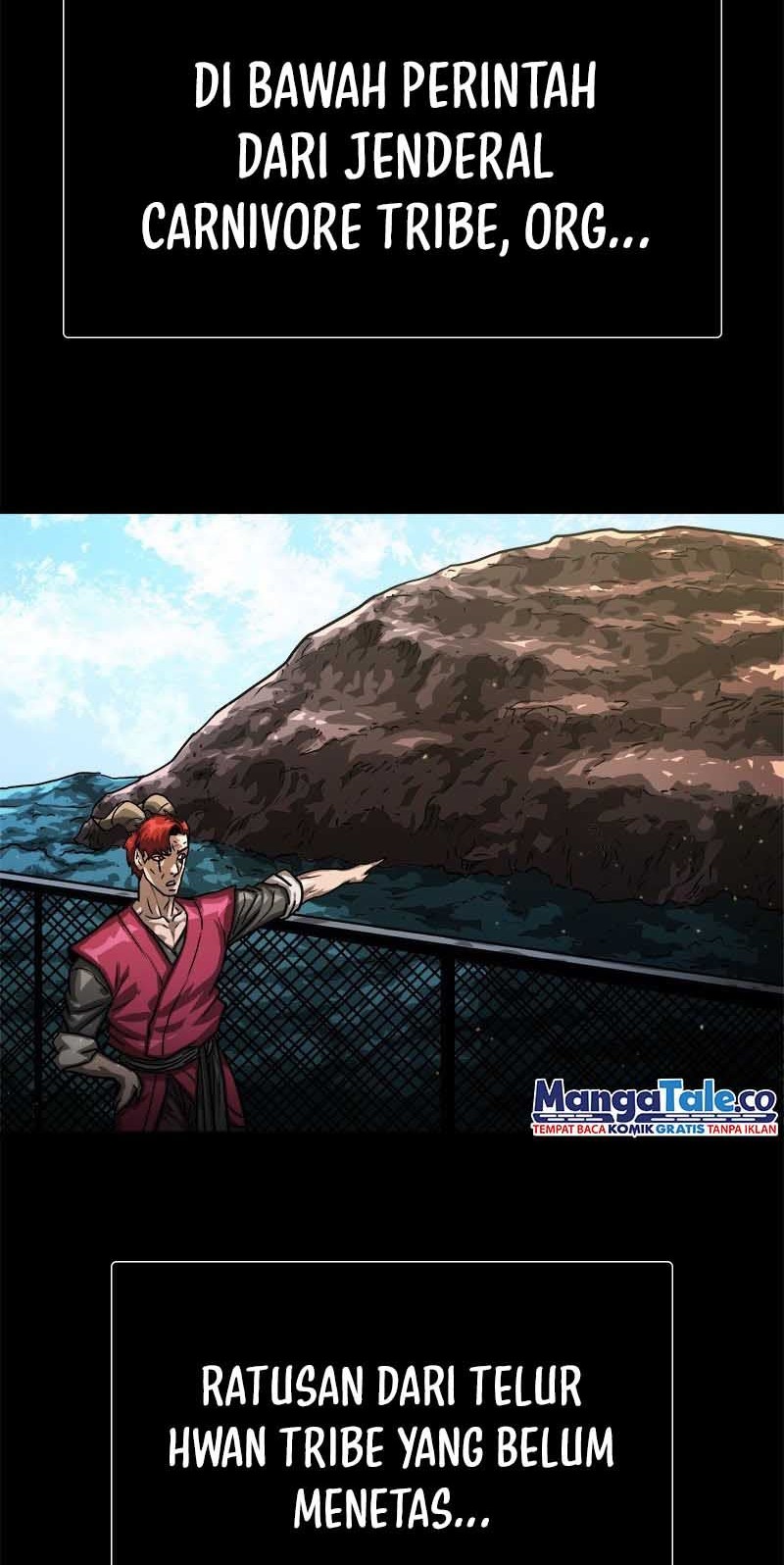 God Tribe Chapter 6 halaman 23