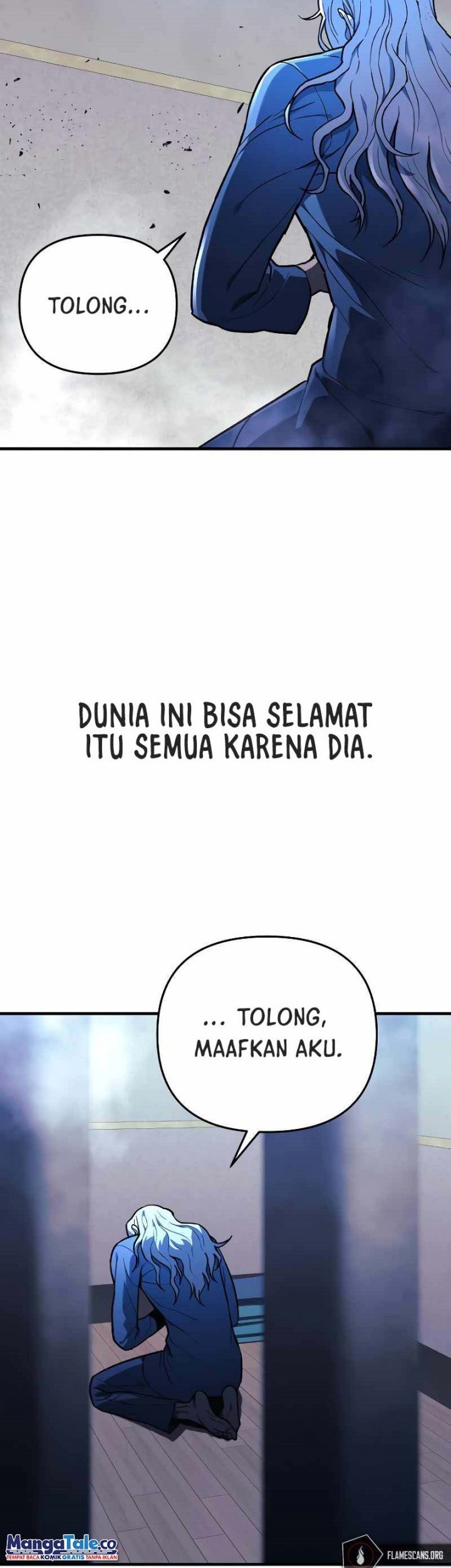 I’ll be Taking a Break for Personal Reasons Chapter 32 Gambar 11