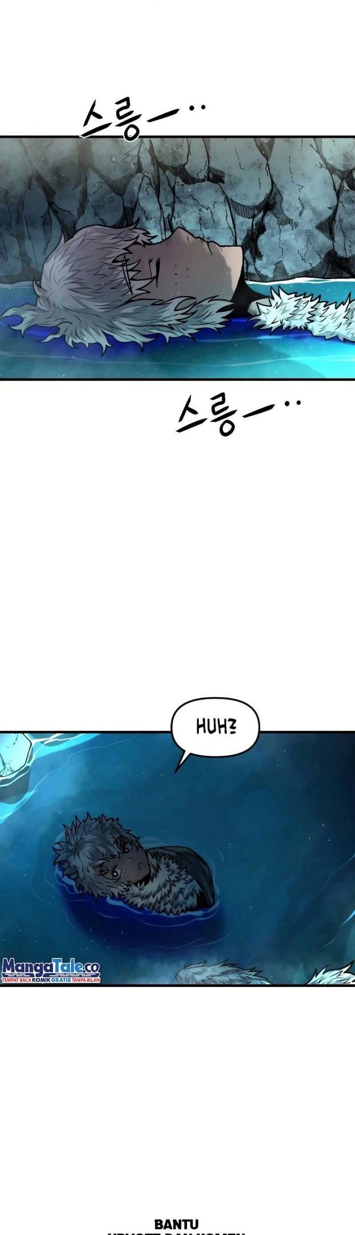 God Tribe Chapter 19 Gambar 23