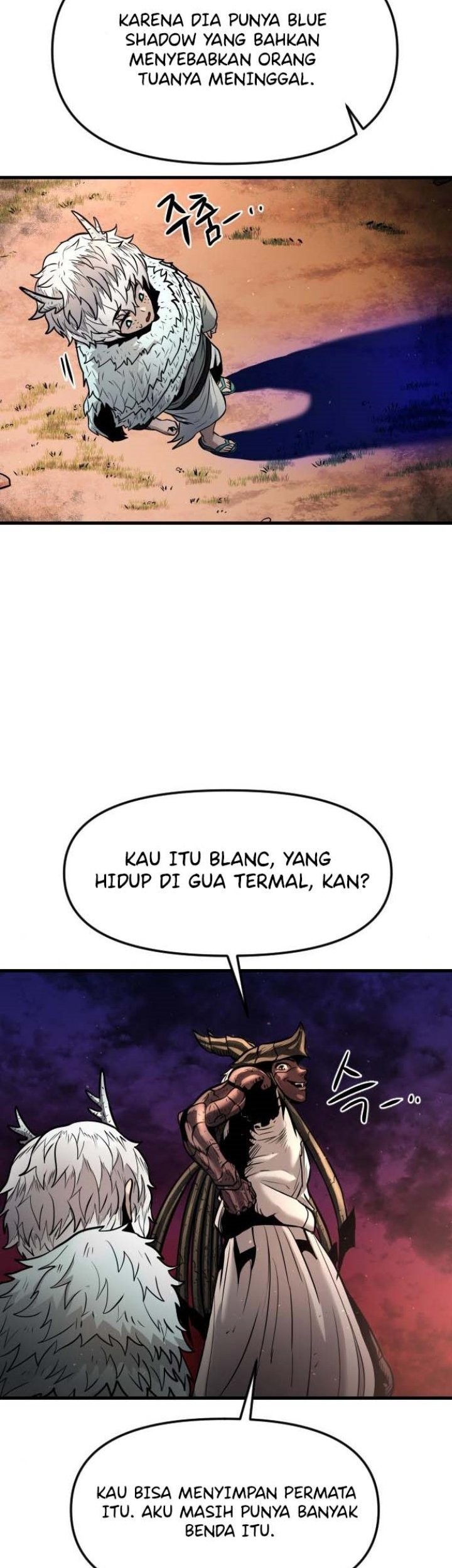 God Tribe Chapter 17 halaman 19