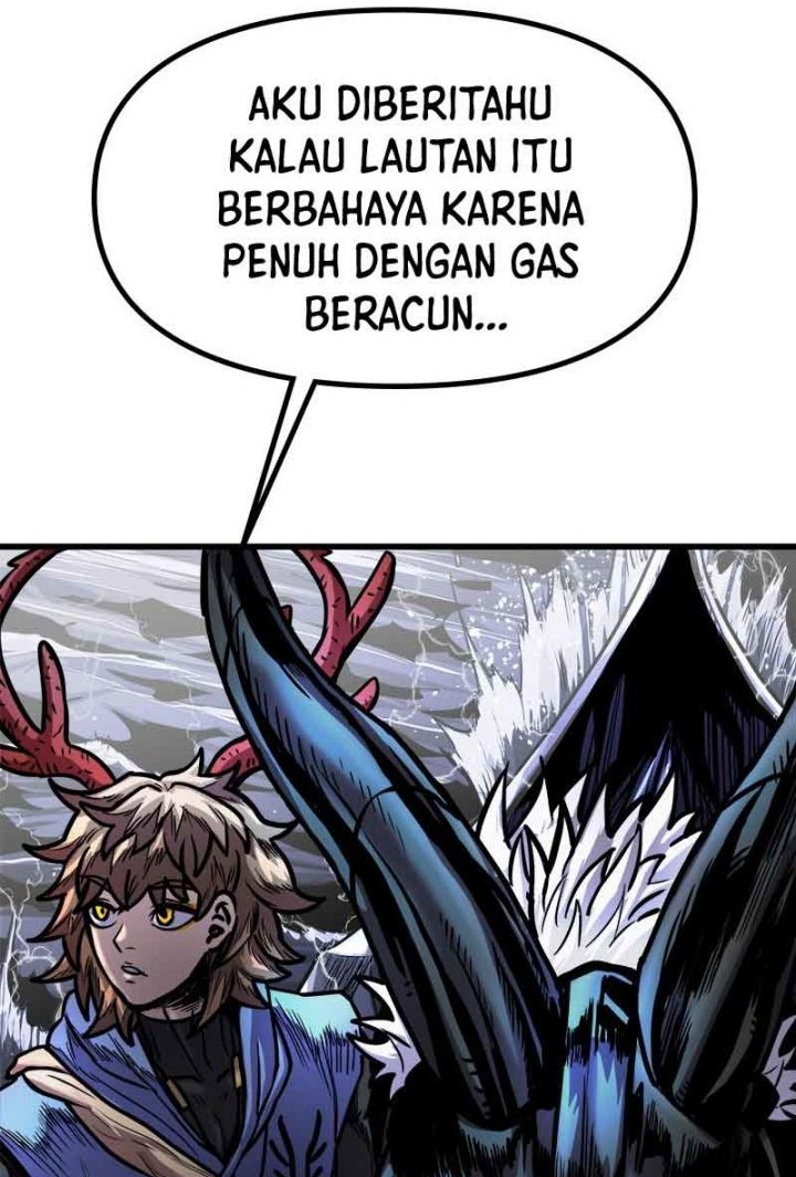 God Tribe Chapter 14 halaman 22