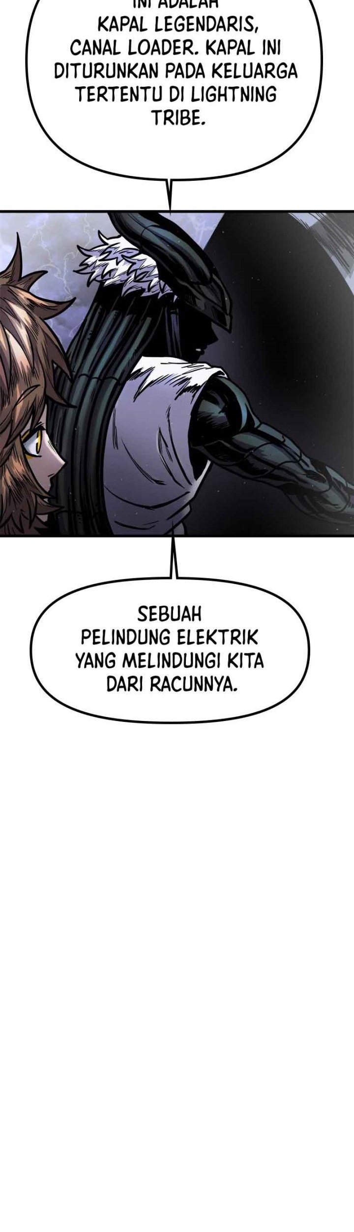 God Tribe Chapter 14 halaman 25
