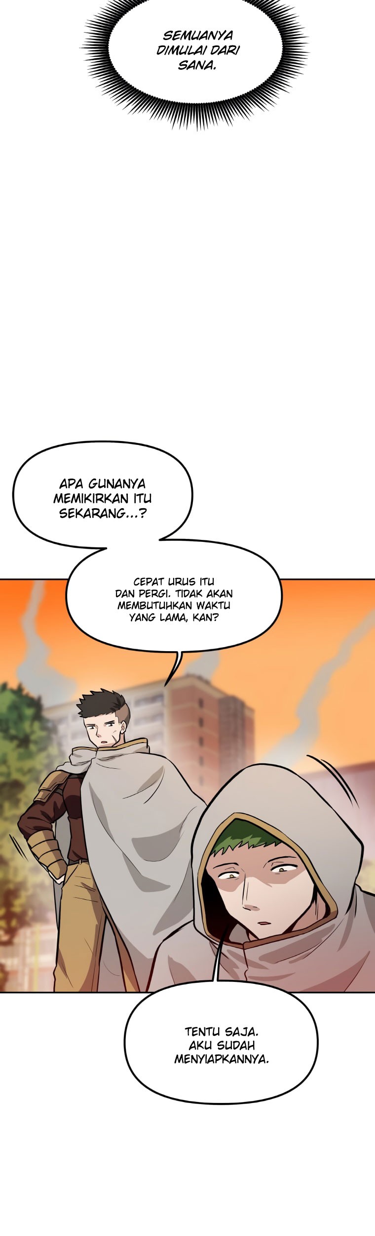 I Have Max Level Luck Chapter 47 halaman 11