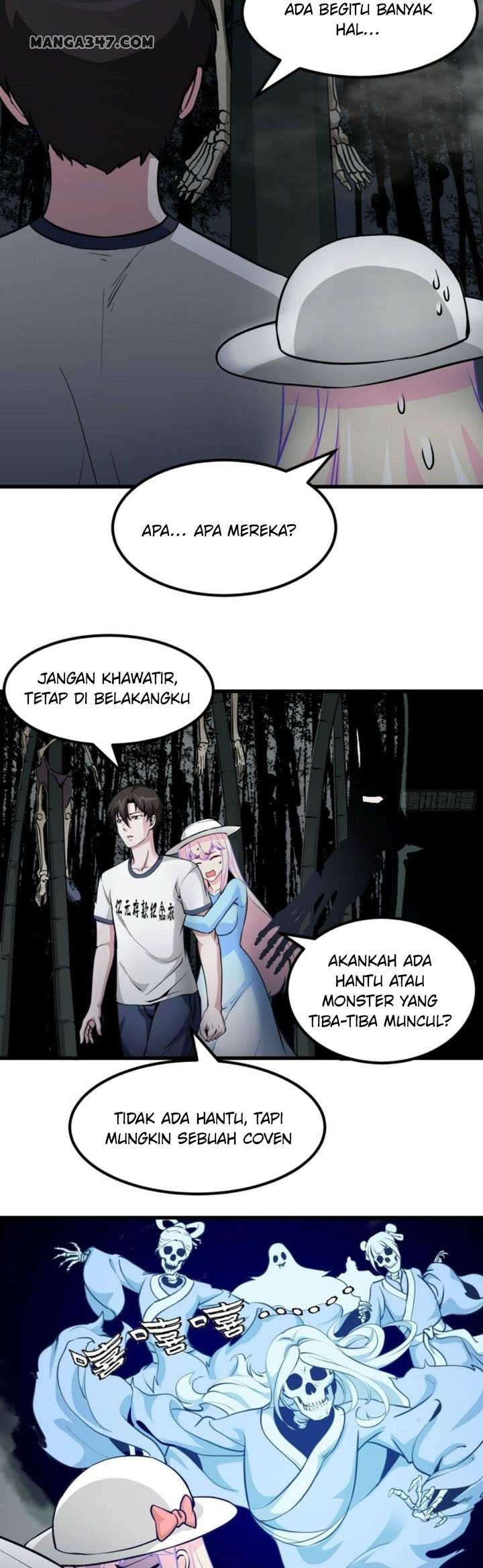 I’m Just An Immortal Chapter 80 Gambar 4