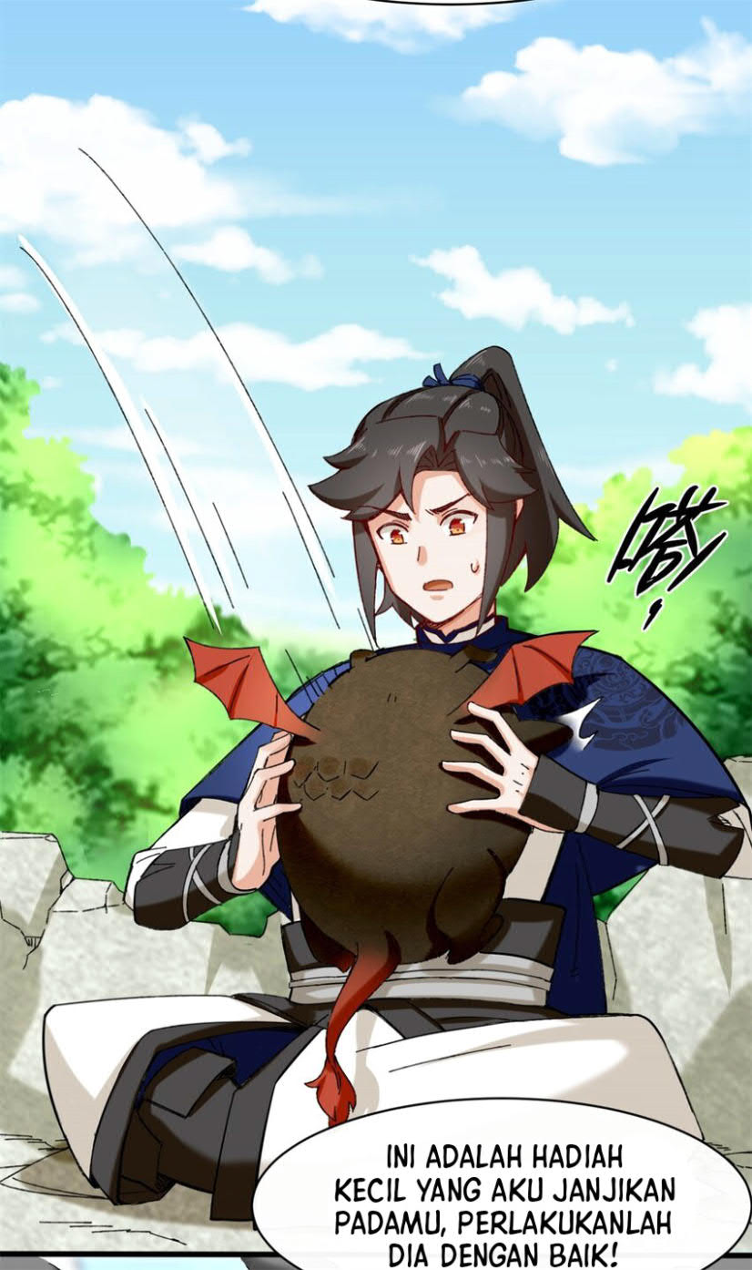 Endless devourer Chapter 41 Gambar 7
