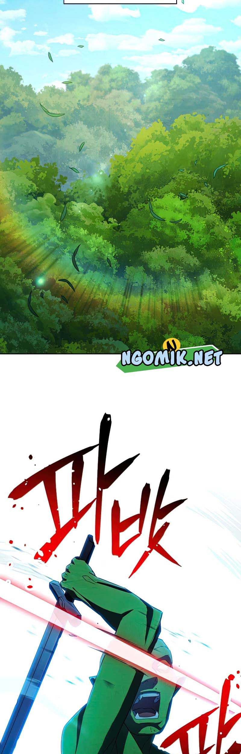 The Live Chapter 134 halaman 14