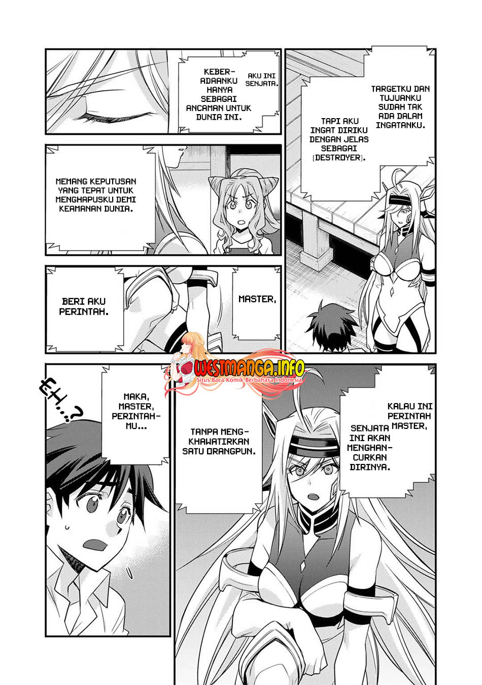 Isekai de Tochi o Katte Noujou o Tsukurou Chapter 38 - Halaman 5