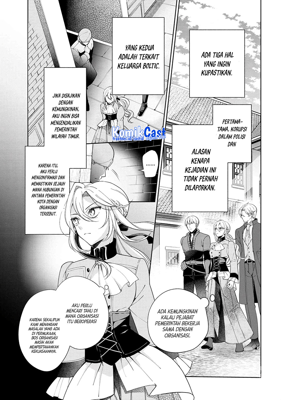 Koushaku Reijou no Tashinami Chapter 63 halaman 4