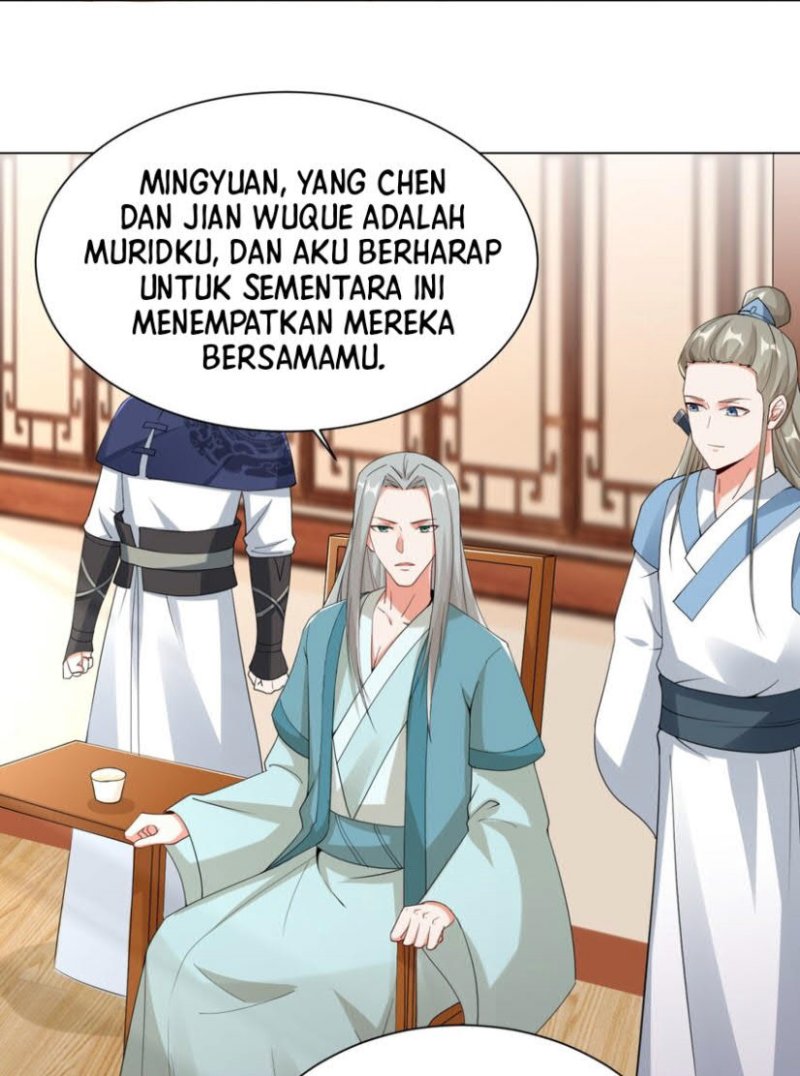 Endless devourer Chapter 43 Gambar 9