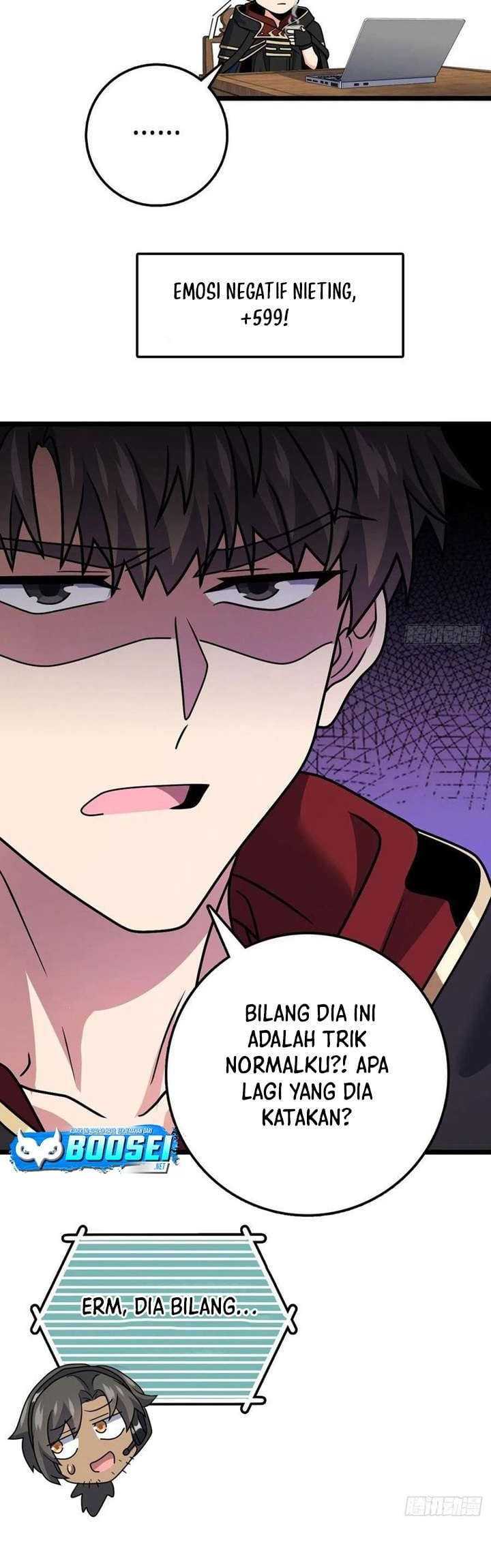 Spare Me, Great Lord! Chapter 346 Gambar 8