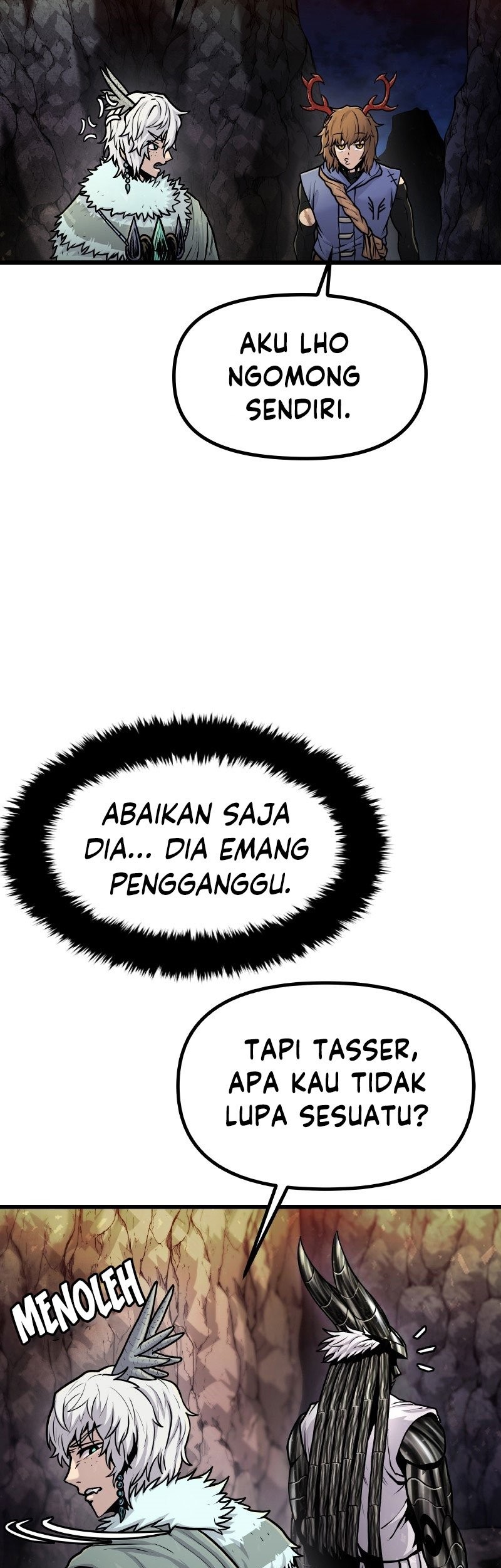 God Tribe Chapter 24 halaman 15