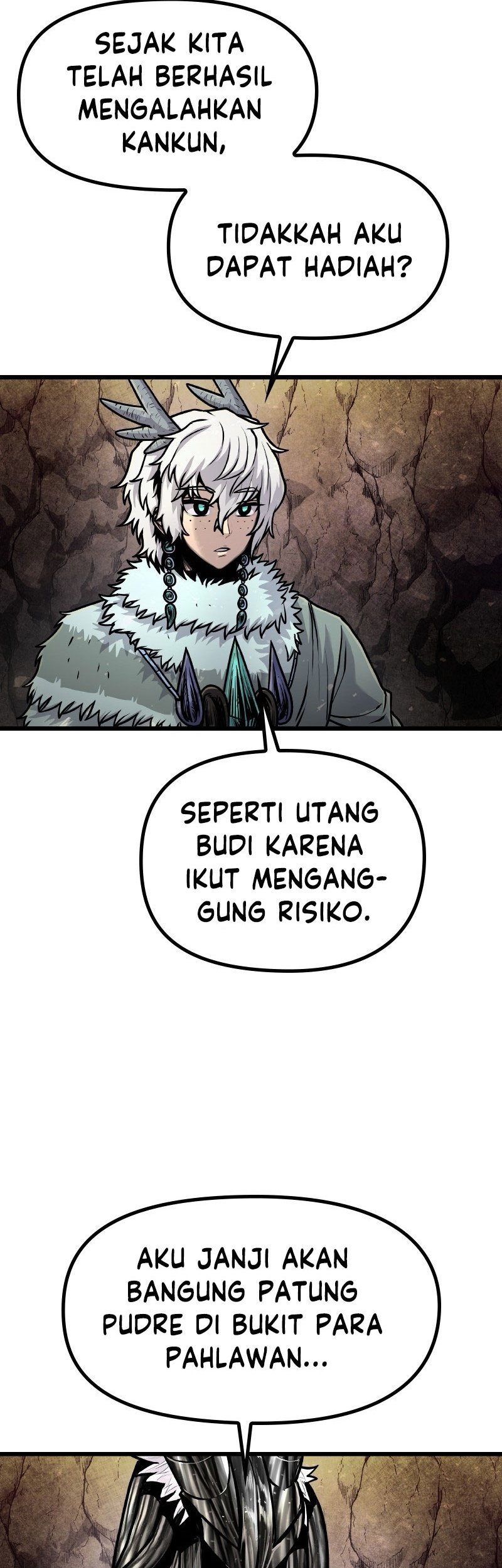 God Tribe Chapter 24 halaman 17