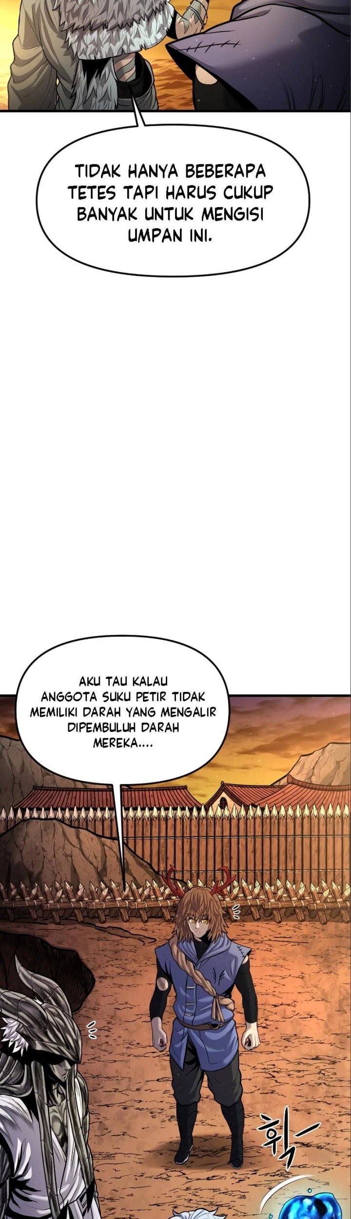 God Tribe Chapter 21 halaman 12
