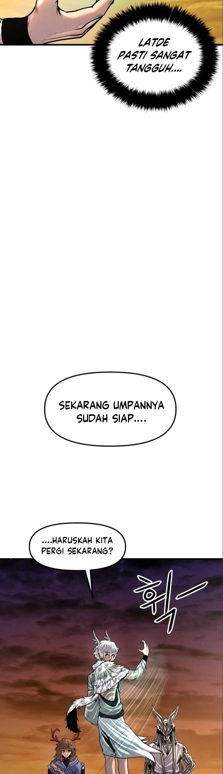 God Tribe Chapter 21 halaman 15