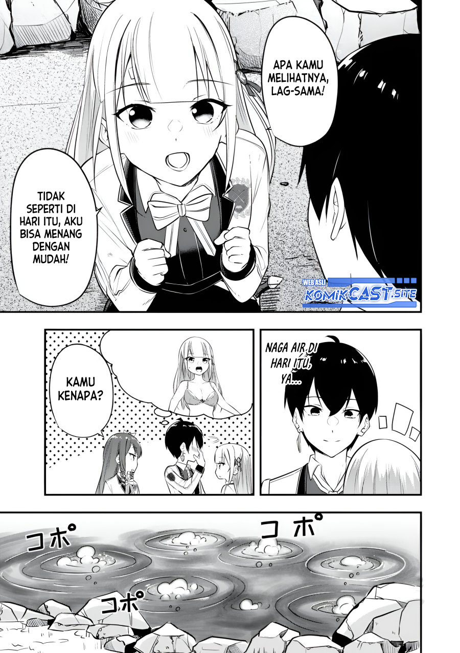 Kentei Gakuin no Magan Kenja Chapter 19 Gambar 4