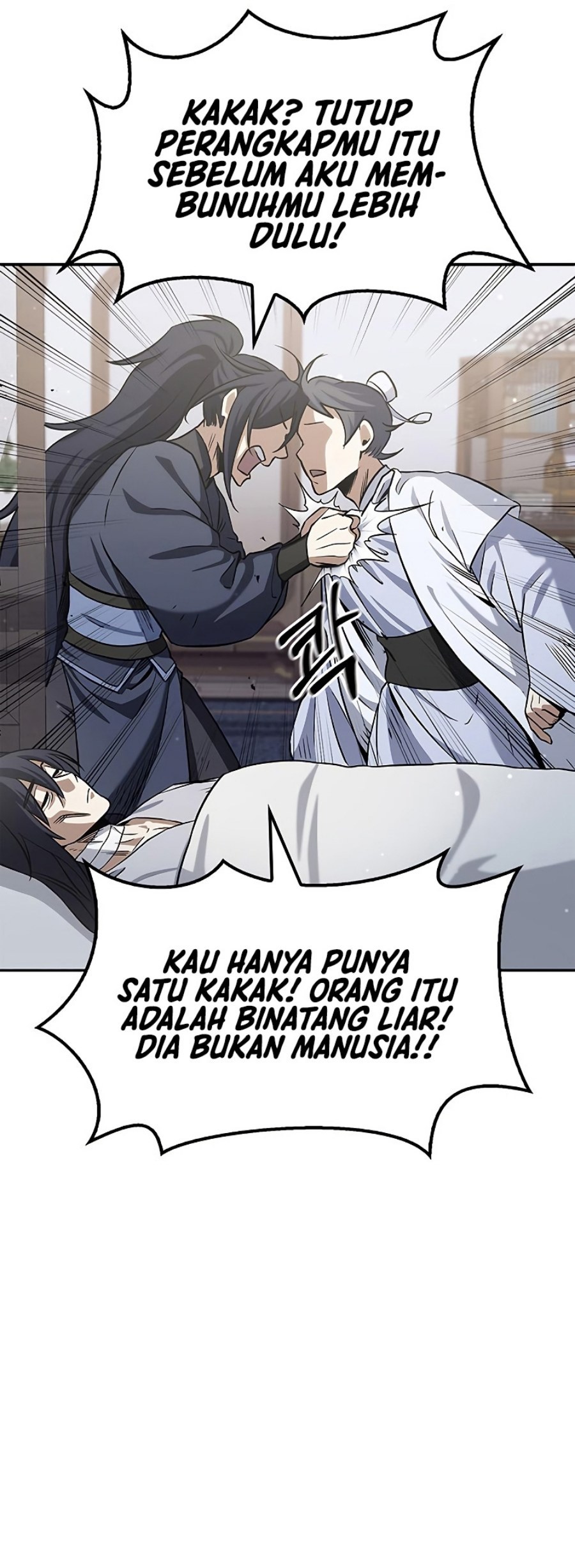 Heavenly Grand Archive’s Young Master Chapter 03 Gambar 26