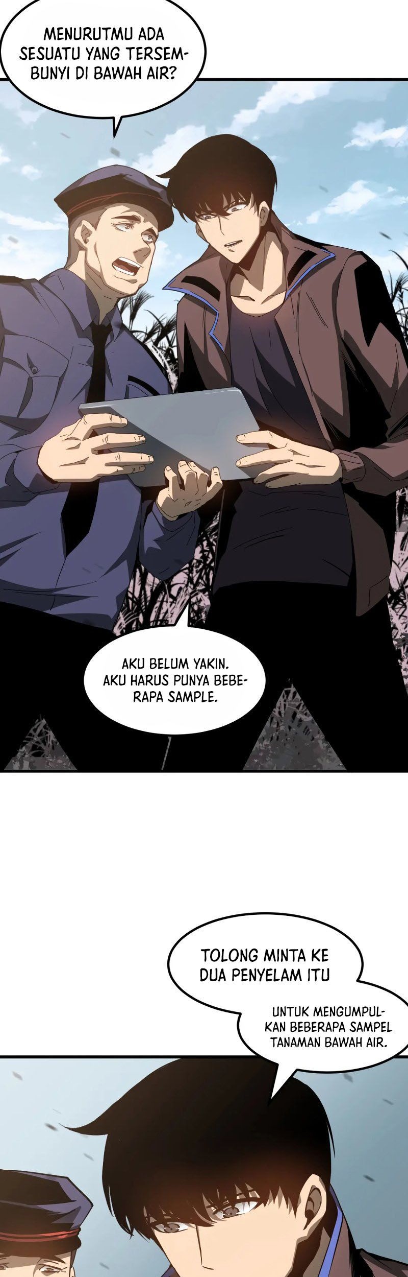 Super Evolution Chapter 78 halaman 8