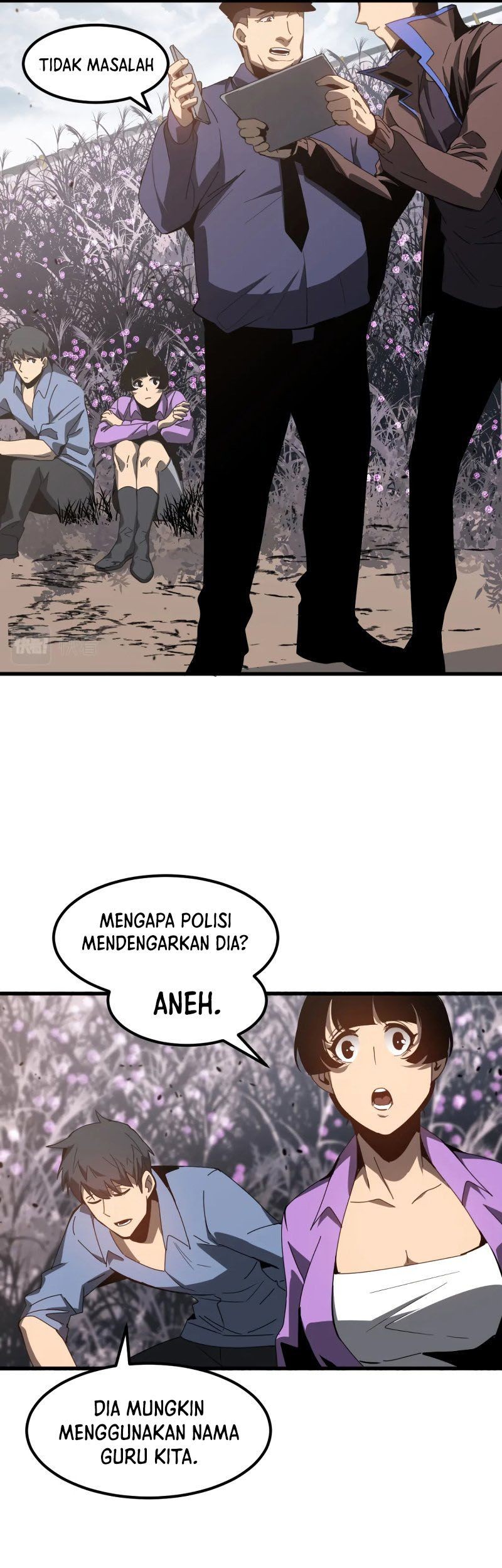 Super Evolution Chapter 78 halaman 10
