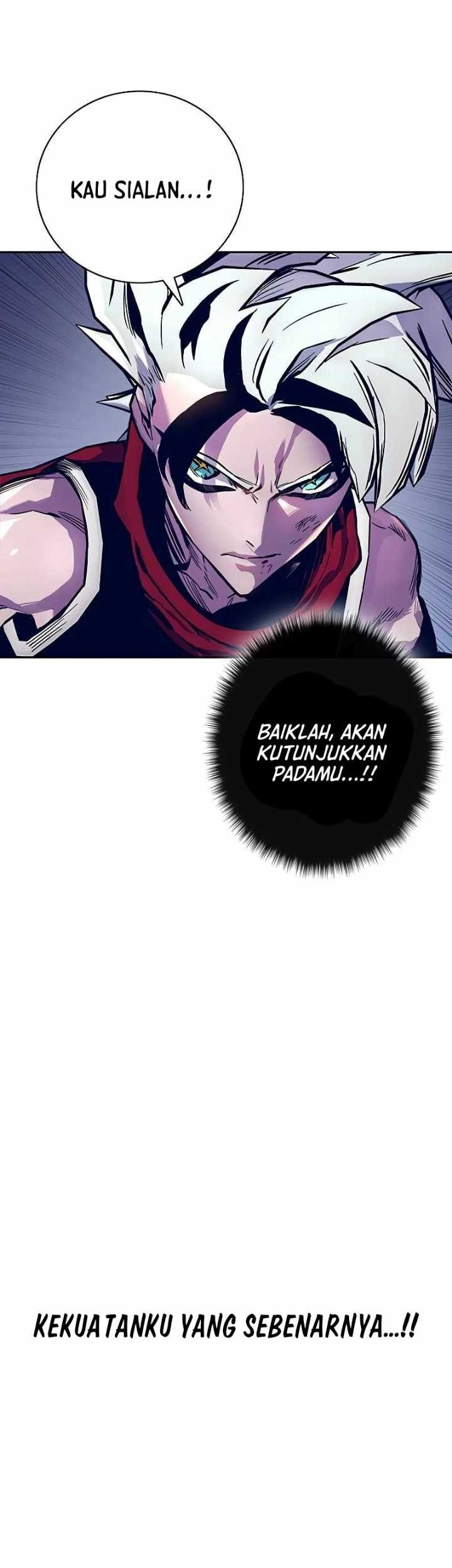 X Ash Chapter 61 halaman 12