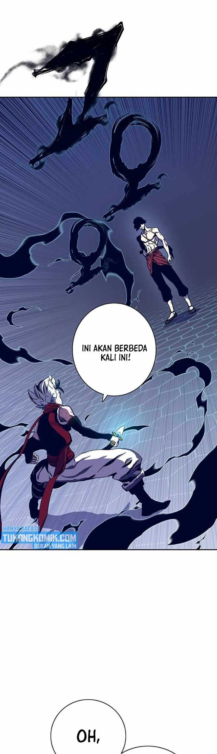 X Ash Chapter 61 halaman 13