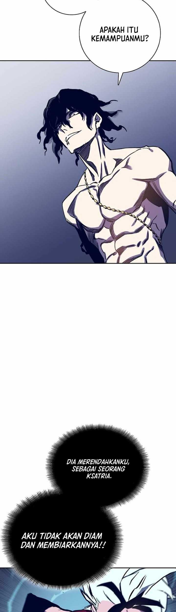 X Ash Chapter 61 halaman 14