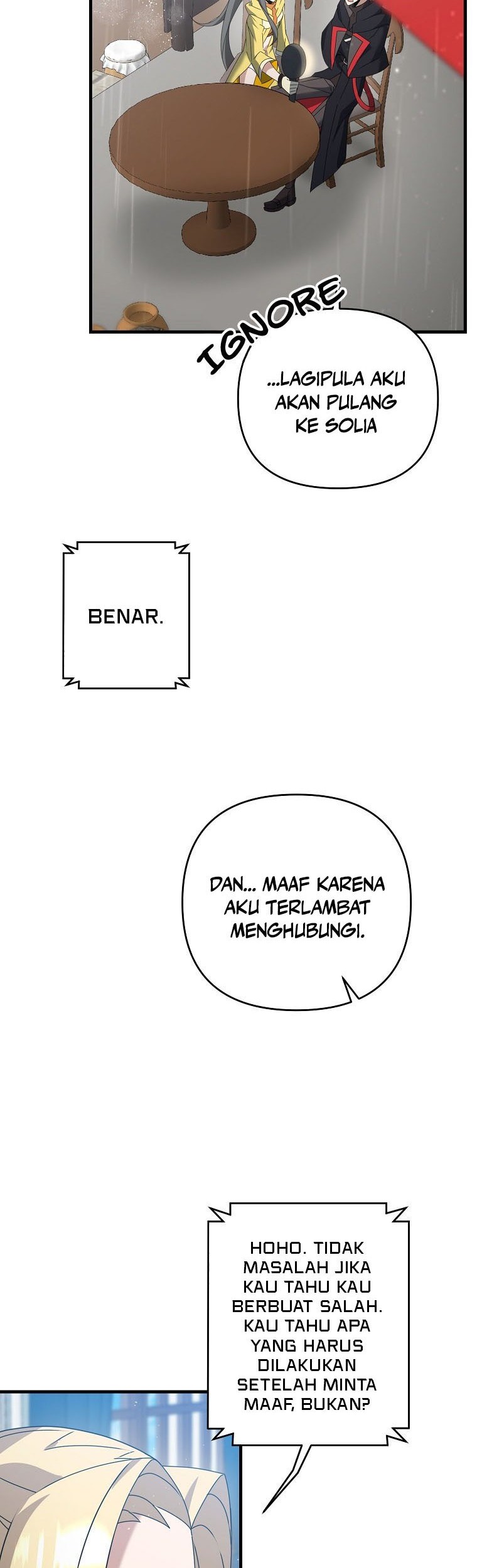 The Lazy Swordmaster Chapter 54 halaman 12