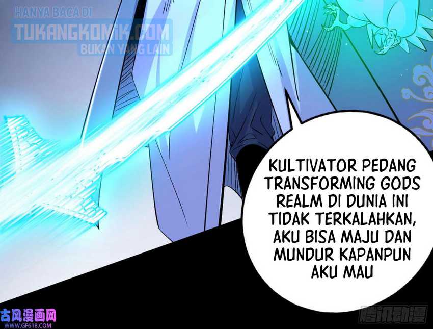 I’m An Evil God Chapter 324 halaman 21