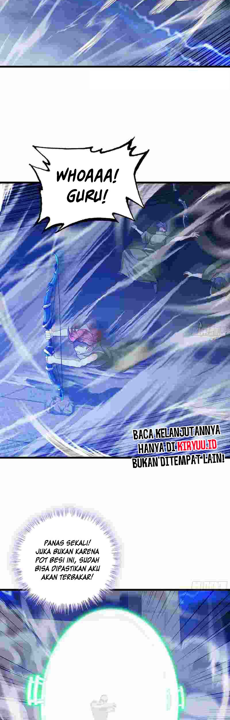 My Wife is a Demon Queen Chapter 423 Gambar 5