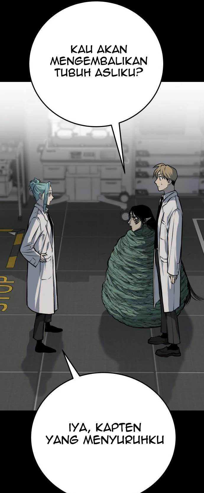 ZomGan Chapter 31 halaman 18