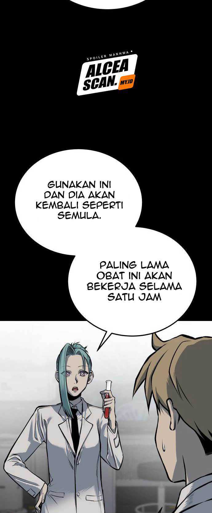 ZomGan Chapter 31 halaman 19