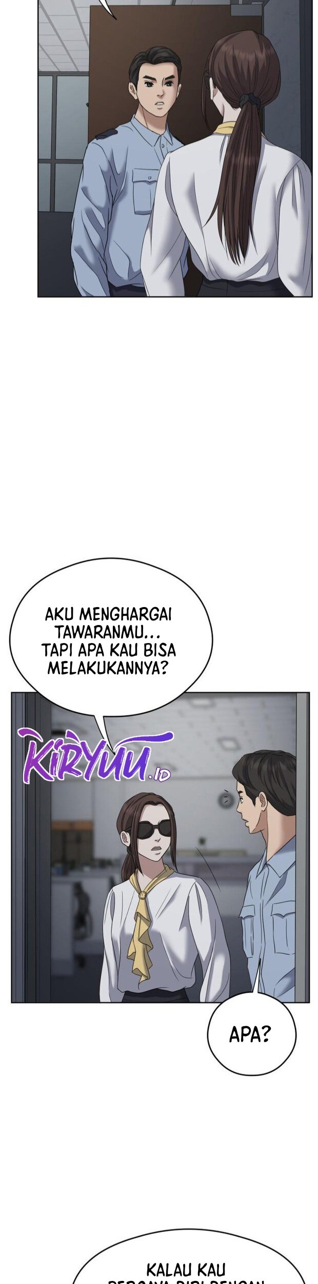 Bad Prosecutor – Sword Showdown Chapter 13 halaman 12