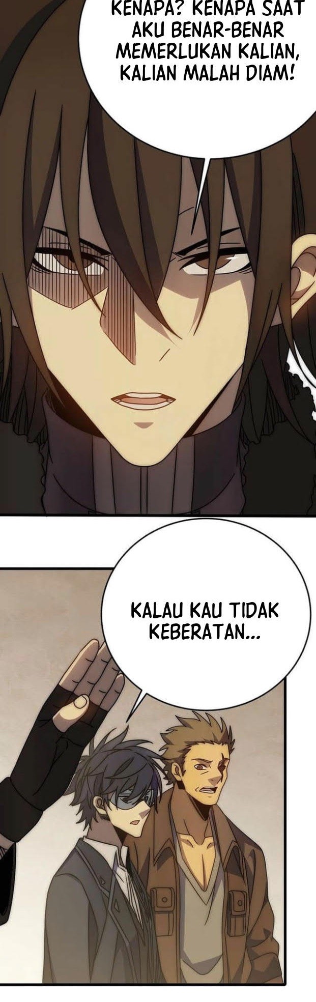 Apocalyptic Thief Chapter 126 halaman 5