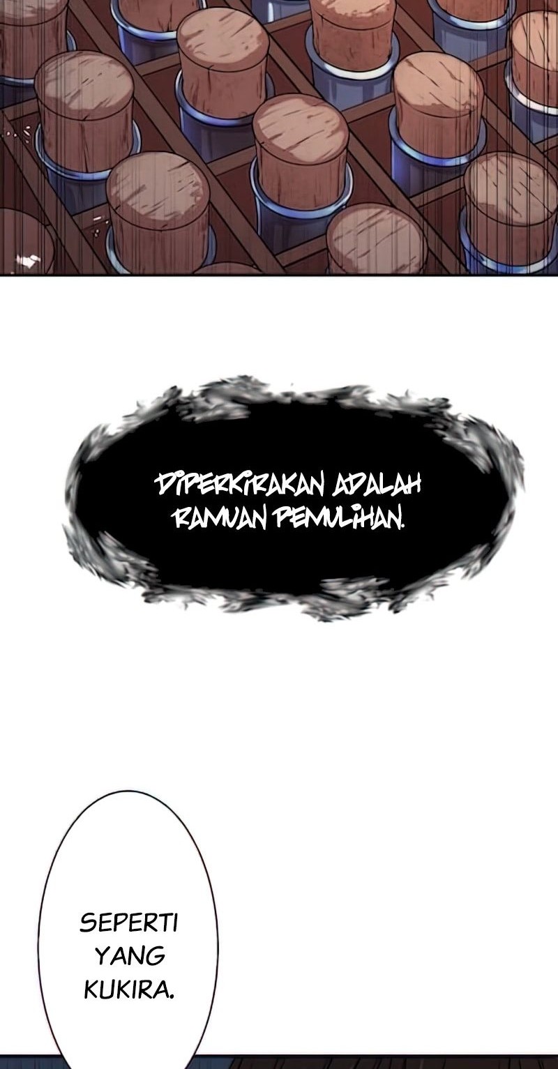 Level Drain Chapter 3 halaman 13