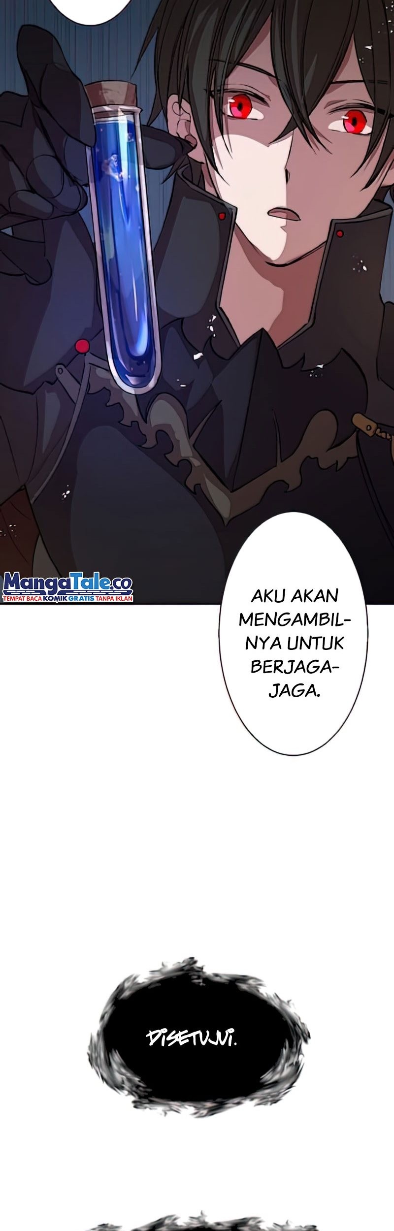 Level Drain Chapter 3 halaman 14