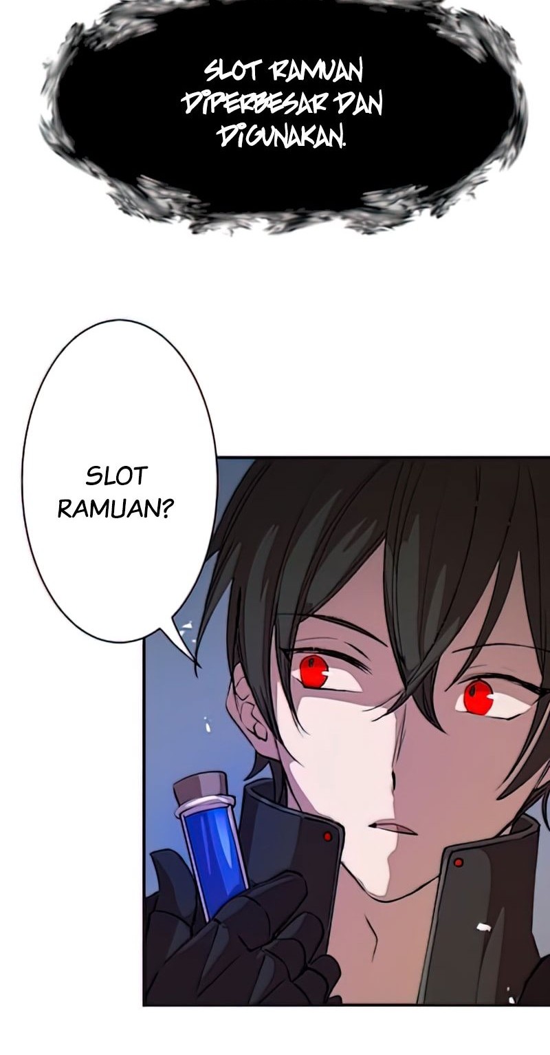Level Drain Chapter 3 halaman 15