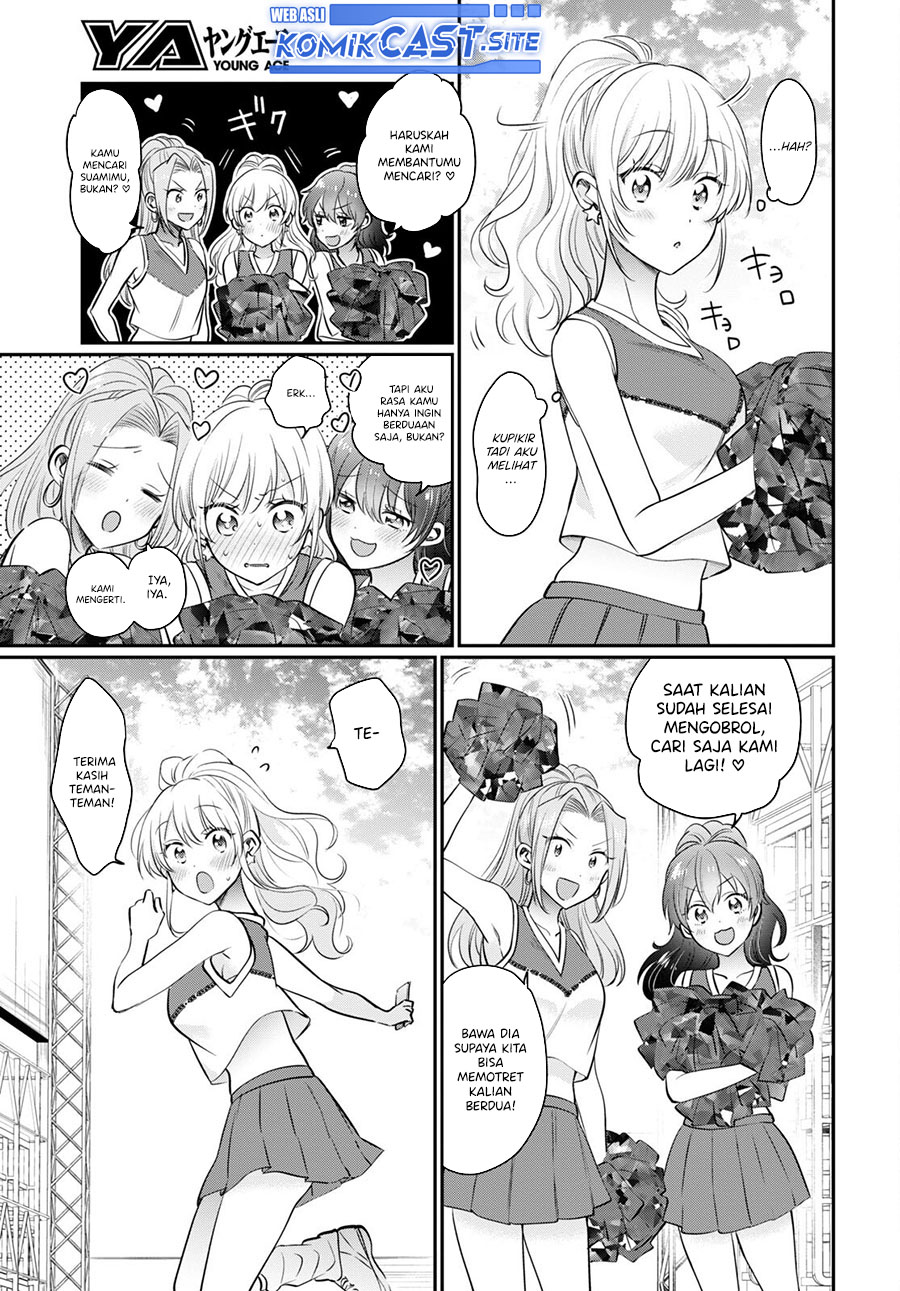 Fuufu Ijou Koibito Miman. Chapter 53 Gambar 6