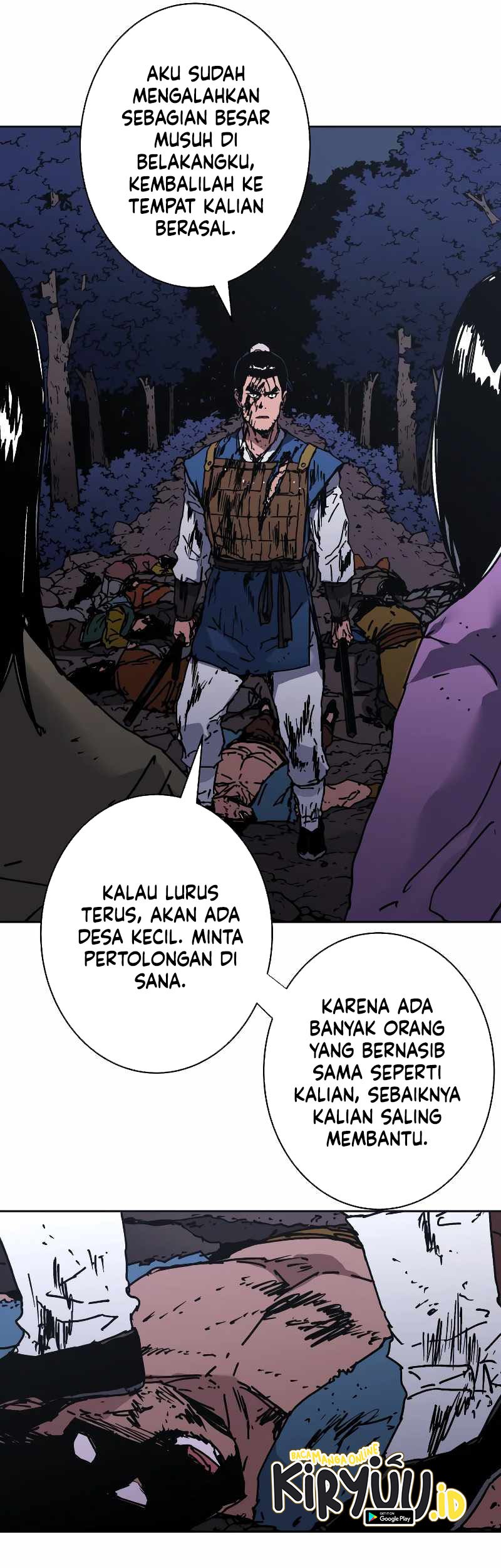 Peerless Dad Chapter 241 Gambar 10