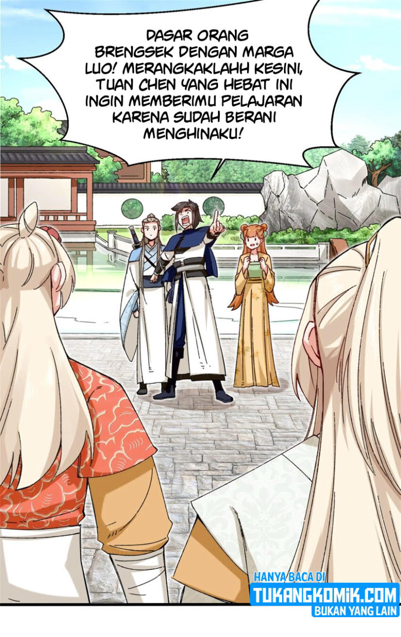 Endless devourer Chapter 46 Gambar 7