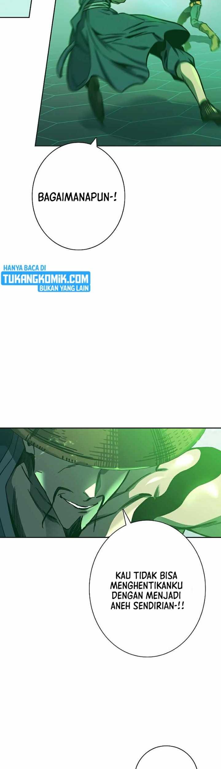 X Ash Chapter 62 halaman 14