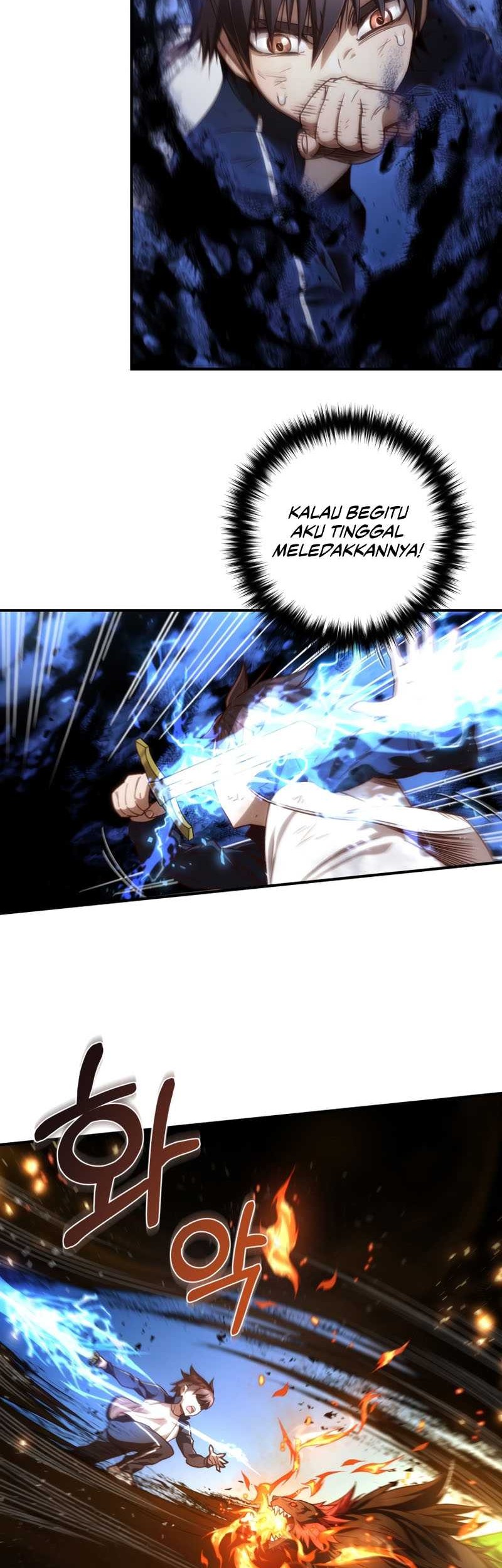 Re: Life Player Chapter 26 halaman 8