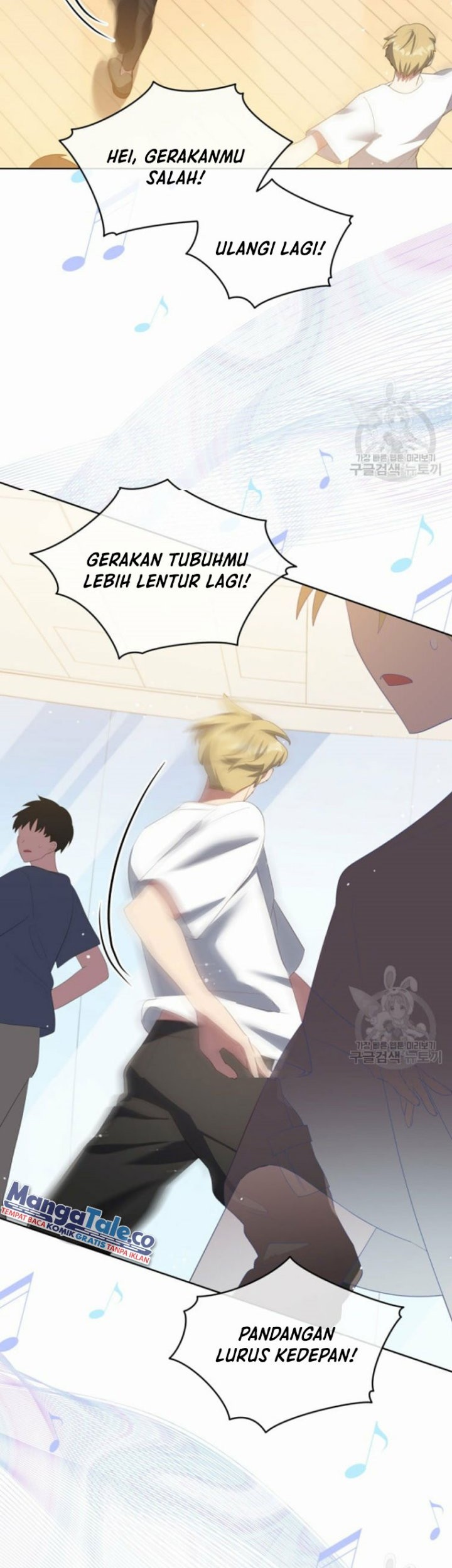 The Second Life of an Idol Chapter 6 halaman 11