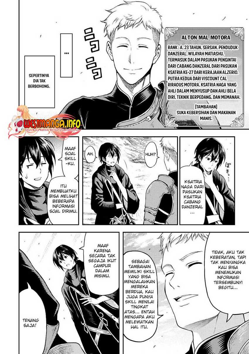 Souzai Saishuka no Isekai Ryokouki Chapter 44 Gambar 6